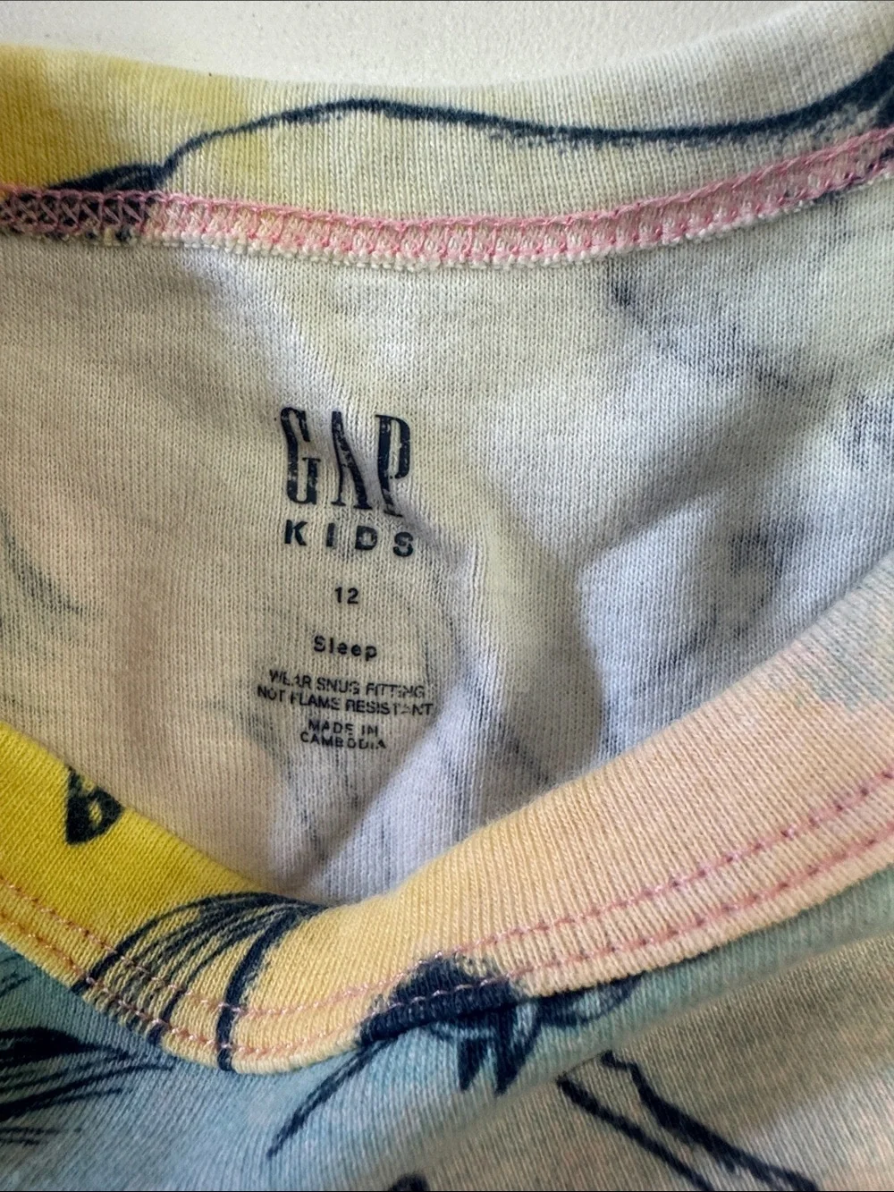 GAP two piece